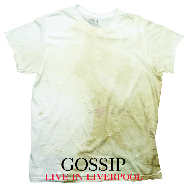 Gossip - Standing In The Way Of Control (live)