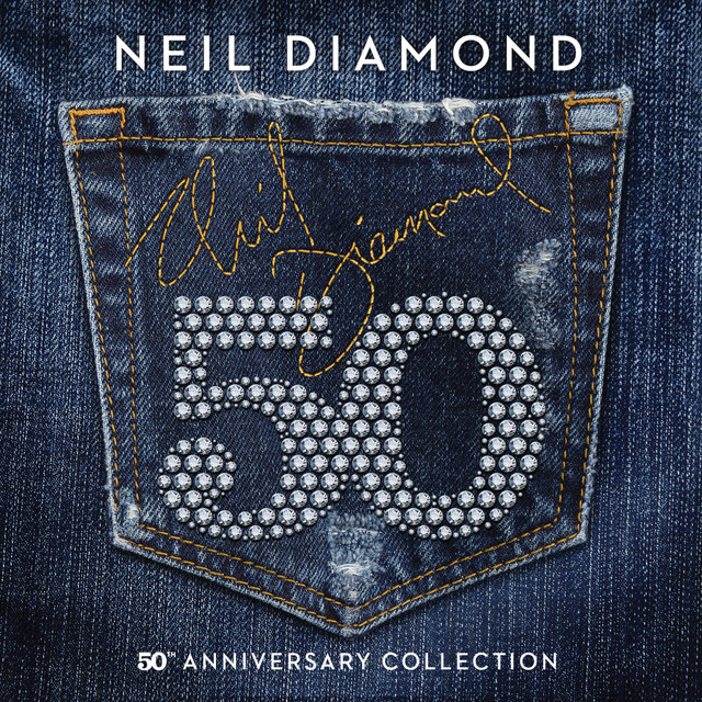Neil Diamond - Pretty Amazing Grace