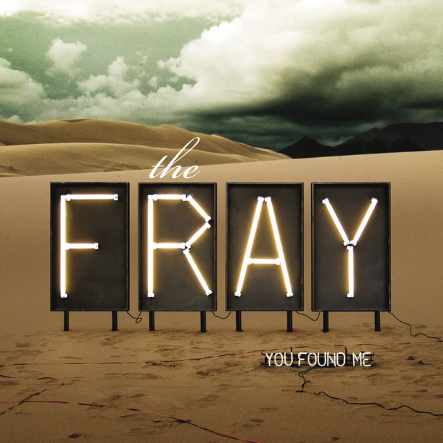 The Fray - You Found Me  (Acoustic Version)