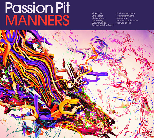 Passion Pit - Swimming Into Deep Water
