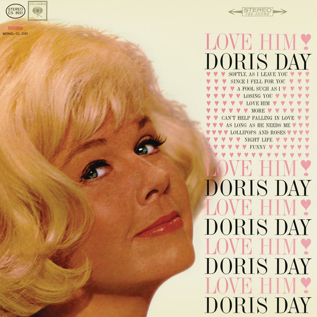 Doris Day - Softly as I leave you