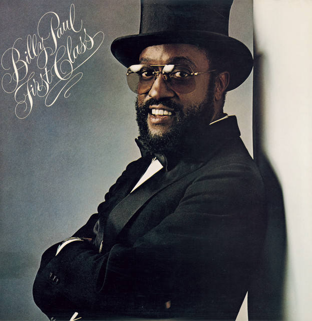 Billy Paul - Bring the Family Back