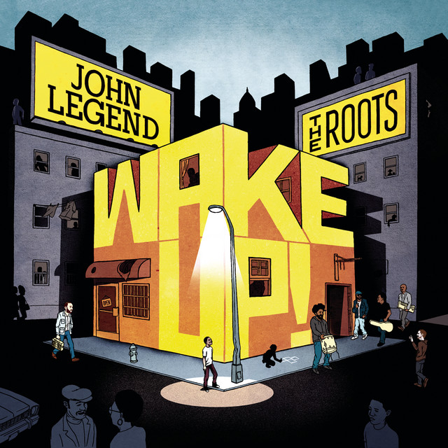 John Legend - Wake Up Everybody