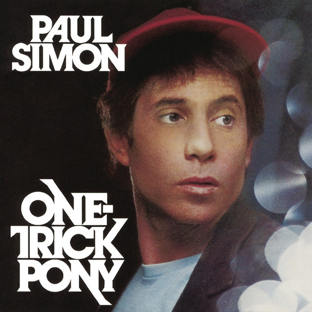 Paul Simon - One Trick Pony