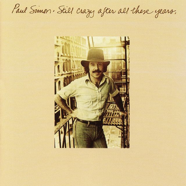 Paul Simon - Gone At Last
