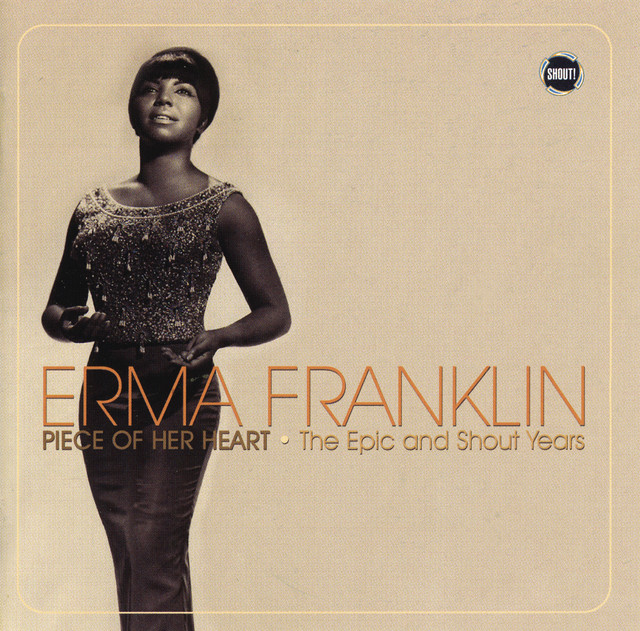 Erma Franklin - #436 Piece Of My Heart