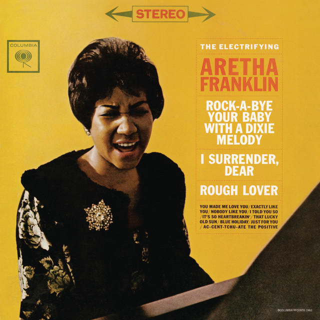 Aretha Franklin - Ac-Cent-Tchu-Ate The Positive