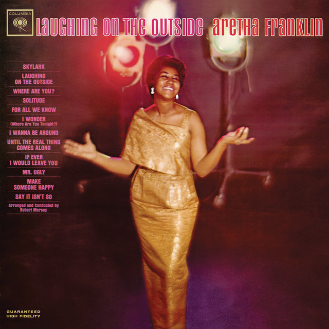 Aretha Franklin - I wanna be around