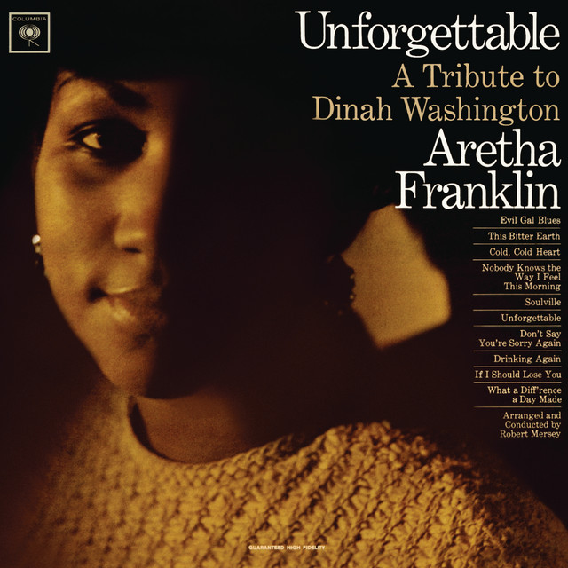 Aretha Franklin - Soulville