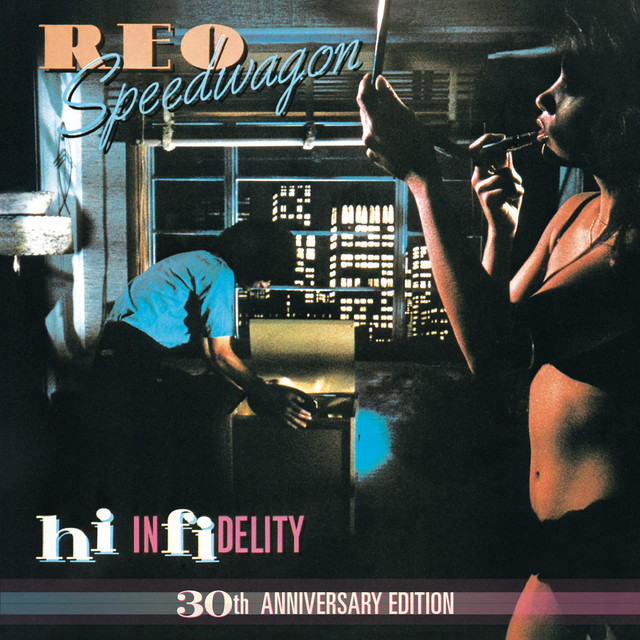 REO Speedwagon - In Your Letter