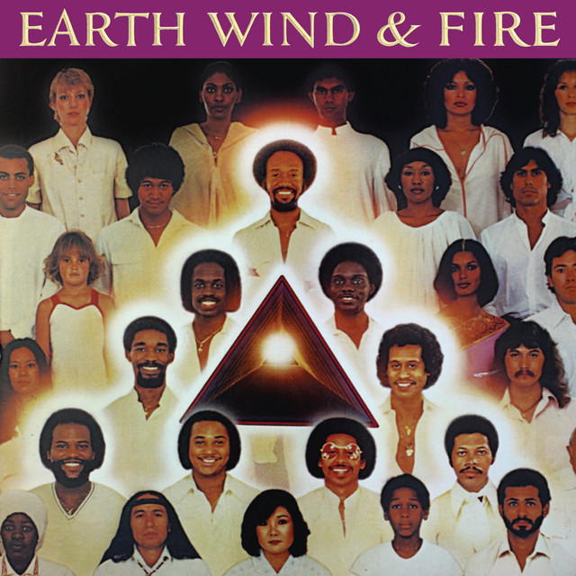 Earth Wind & Fire - Let Me Talk