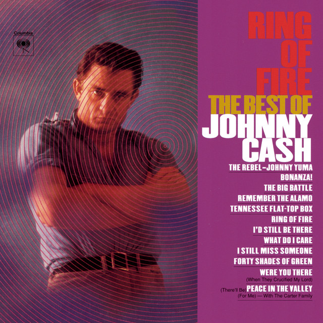 Johnny Cash - Were You There When They Crucified My Lord