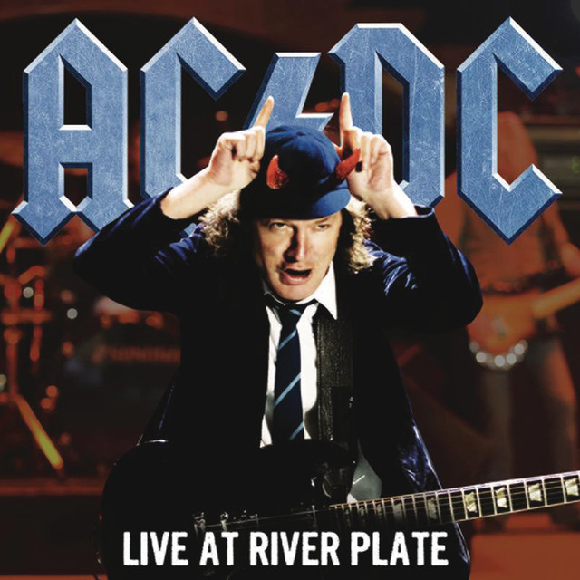 Ac/dc - Back In Black (live)