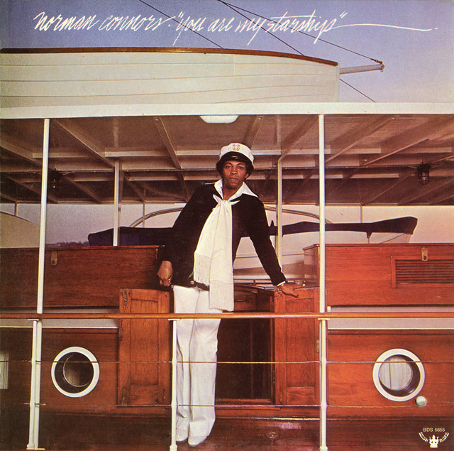 Norman Connors - The Creator Has A Master Plan