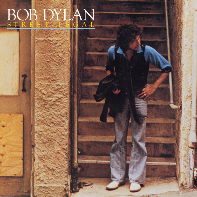 Bob Dylan - Baby Stop Crying