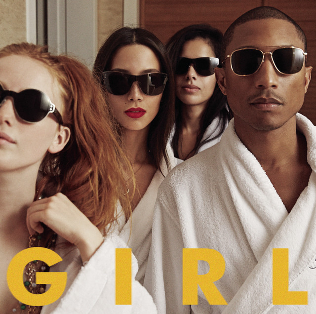 Pharrell Williams - Gush