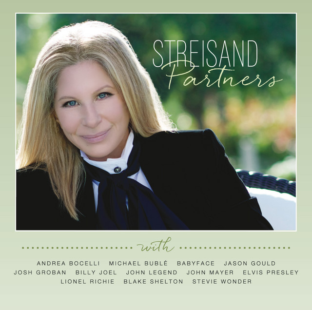 Barbra Streisand - Love Me Tender