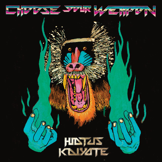 Hiatus Kaiyote - Molasses