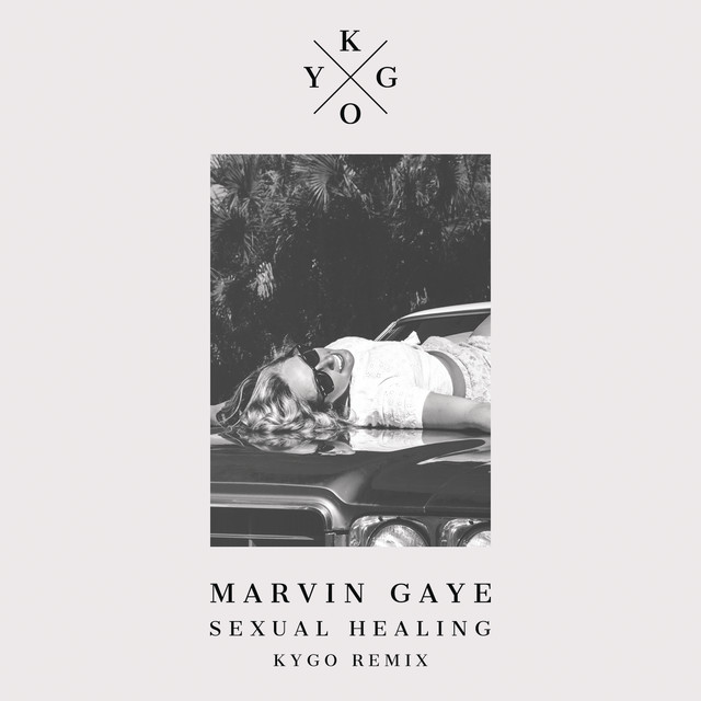 Marvin Gaye - #20 Sexual Healing