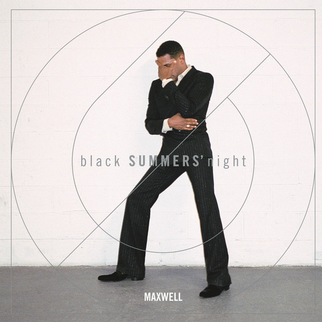 Maxwell - Lake By the Ocean