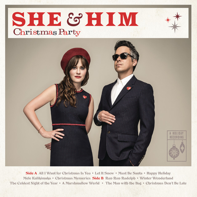 She+Him - The coldest night of the year