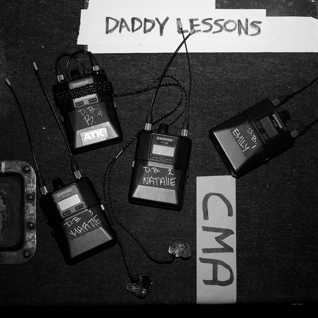 The Chicks - Daddy Lessons