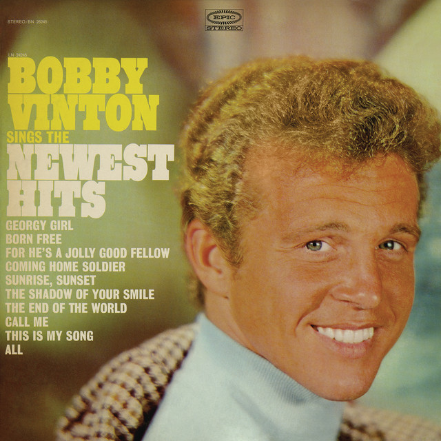 Bobby Vinton - The Shadow Of Your Smile