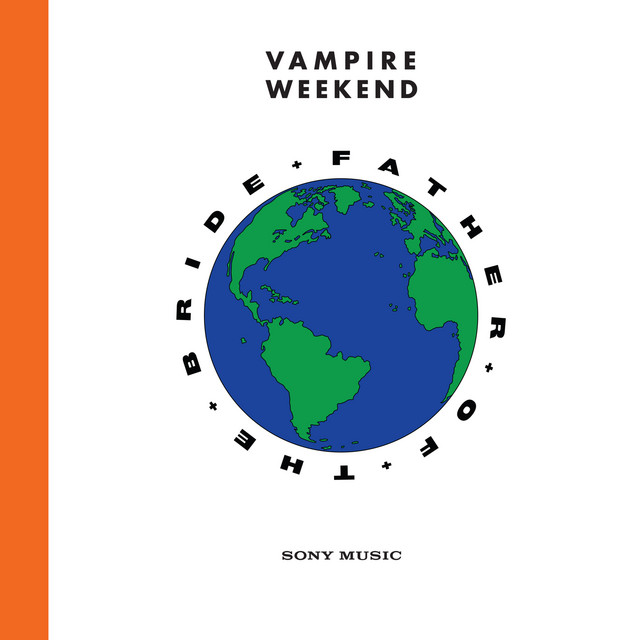 Vampire Weekend - Harmony Hall