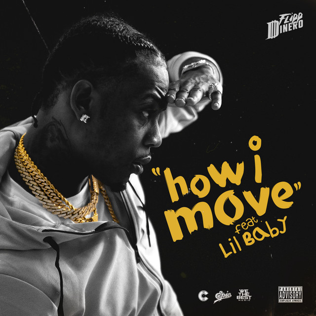 Flipp Dinero - How I Move (feat. Lil Baby)