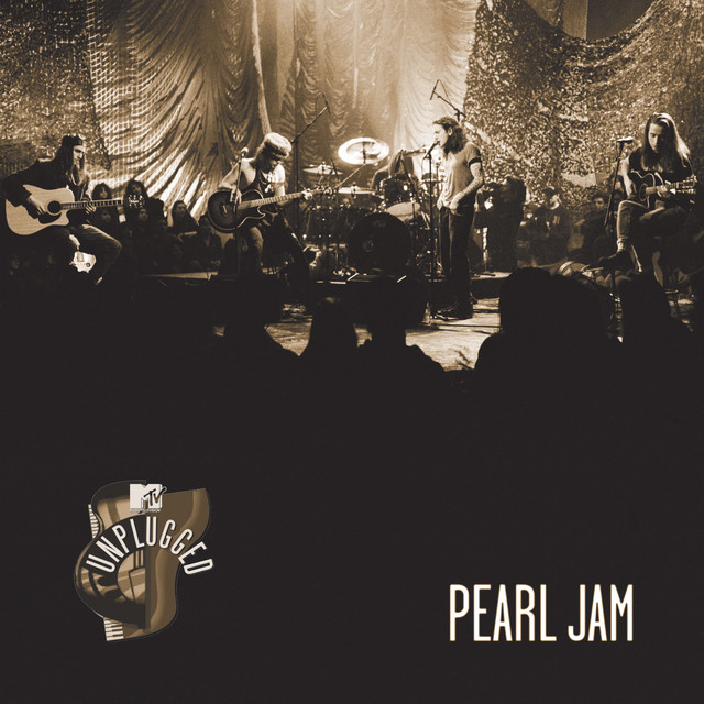 Pearl Jam - Black (MTV Unplugged)