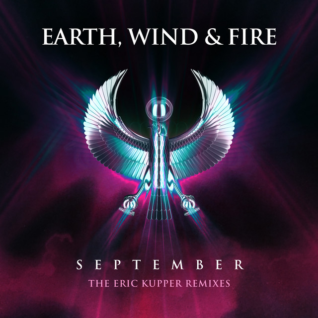 Earth Wind & Fire - September (Eric Kupper Radio Mix)