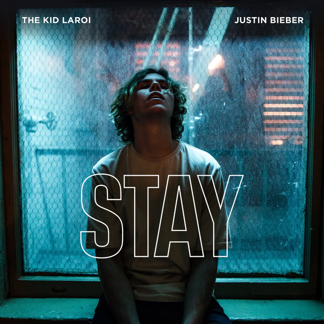 The Kid Laroi, Justin Bieber - Stay (JWSO)