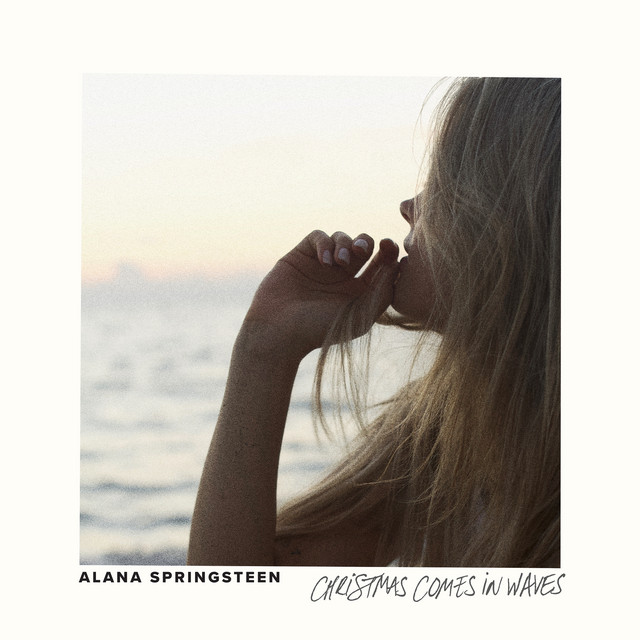 Alana Springsteen - christmas comes in waves