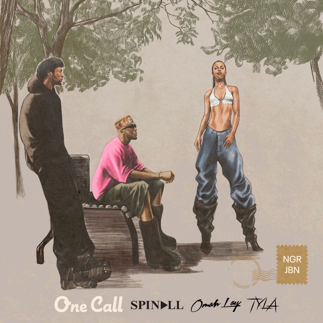 SPINALL - One Call