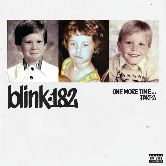 Blink 182 - All In My Head