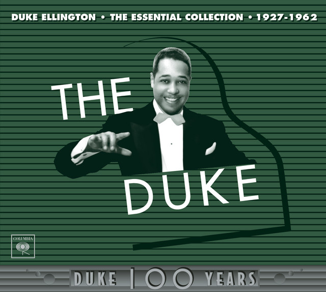 Duke Ellington - Don't Get Around Much Anymore