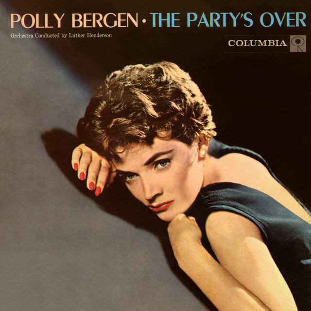 Polly Bergen - I'm thru with love