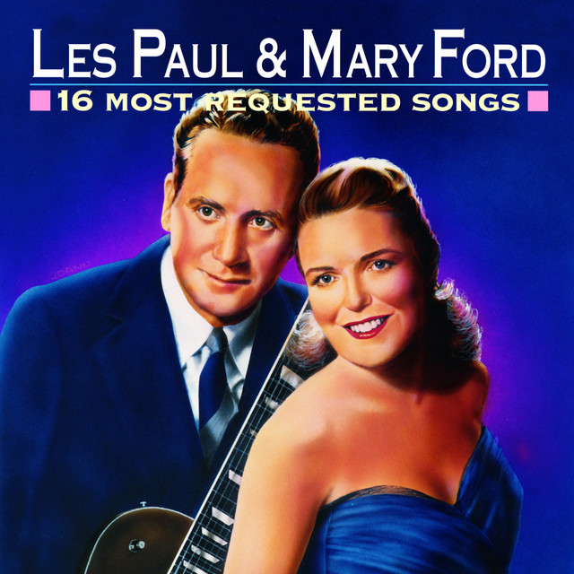 Les Paul & Mary Ford - It's Been A Long, Long Time