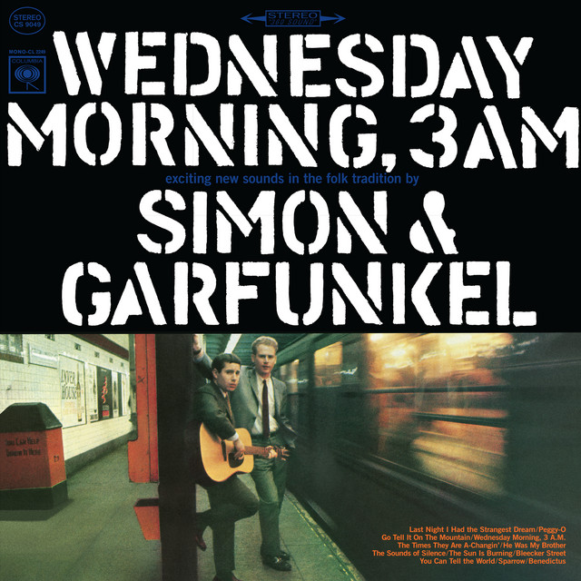 Simon & Garfunkel - Go Tell It On The Mountain