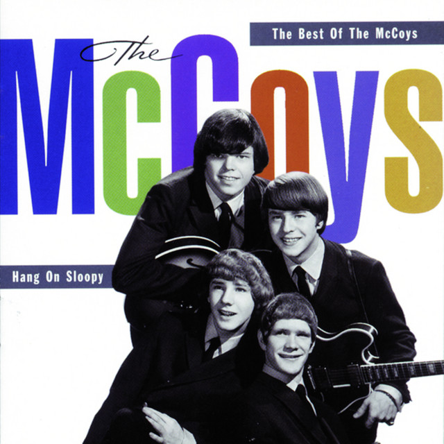 McCoys - Hang On, Sloopy