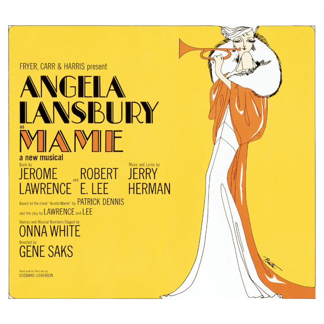 Angela Lansbury, Frankie Michaels, Jane Connell & Sab Shimono - We Need A Little Christmas