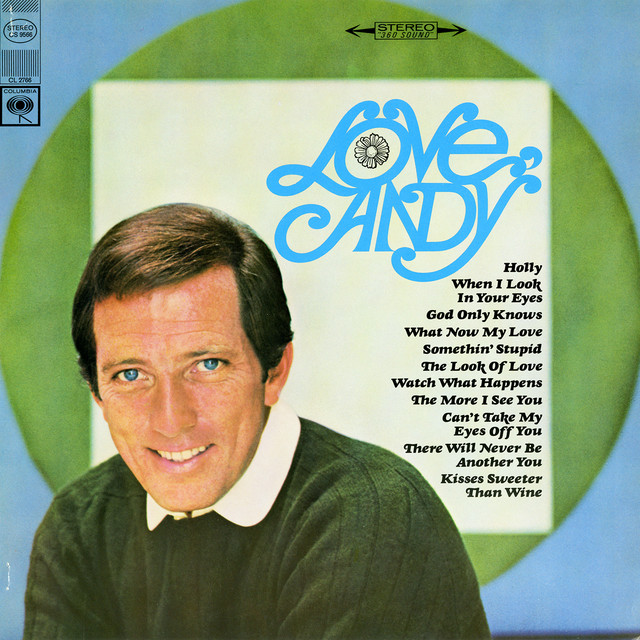 Andy Williams - Can't Take My Eyes Off You
