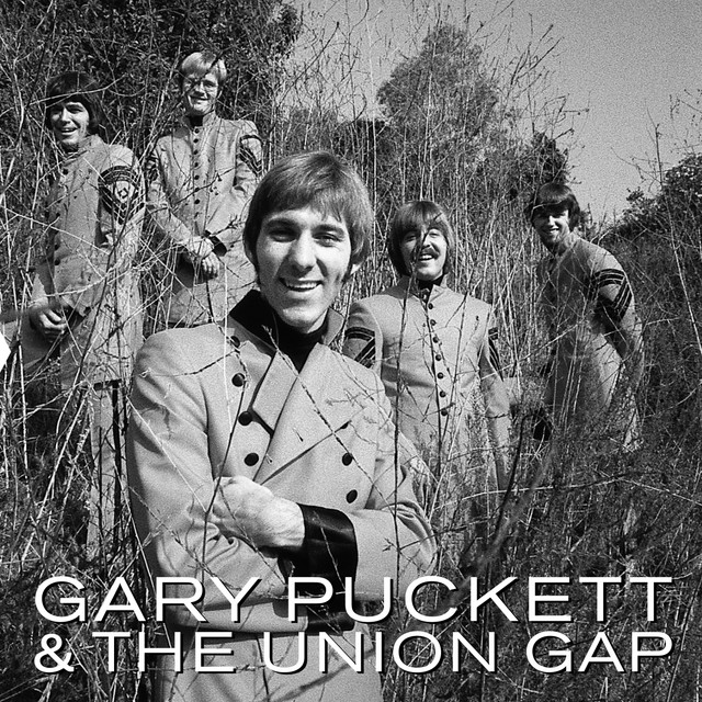Gary Pucket & The Union Gap - Lady Willpower