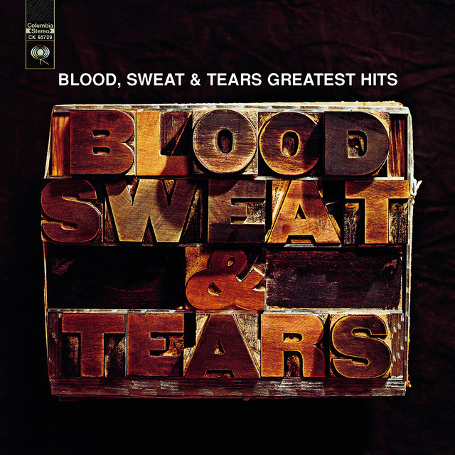 Blood Sweat & Tears - Hi-De-Ho (That Old Sweet Roll)