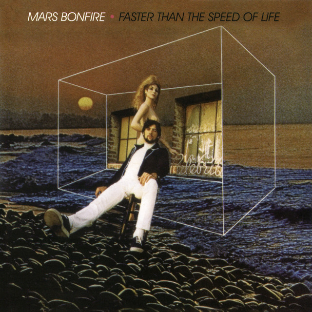 Mars Bonfire - Born To Be Wild