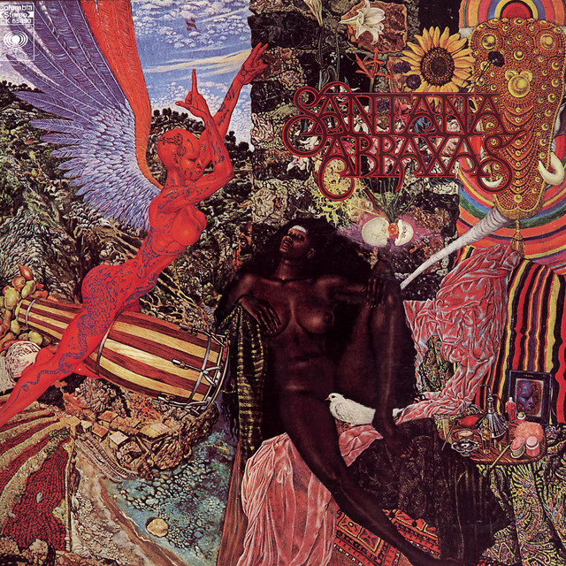 Santana - Black Magic Woman/Gypsy Queen