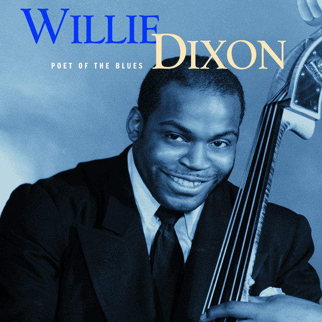 Willie Dixon - I Ain't Superstitious