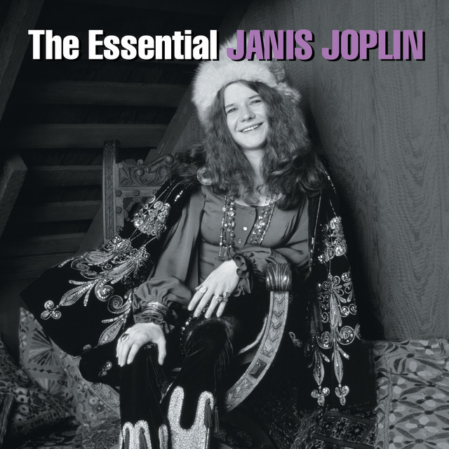 Janis Joplin - Move Over