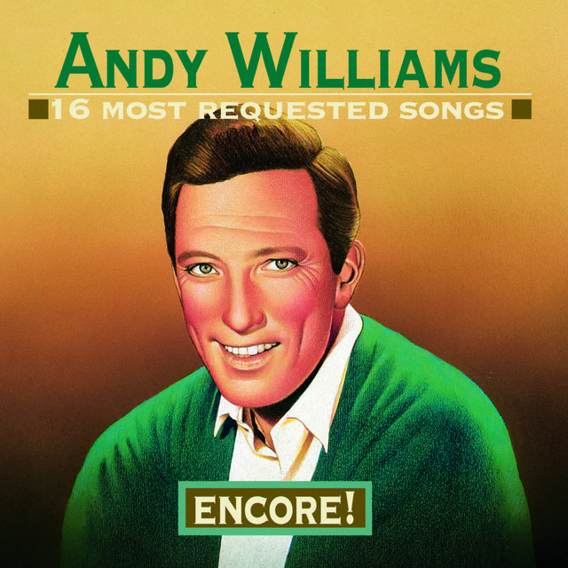 Andy Williams - Where Do I Begin