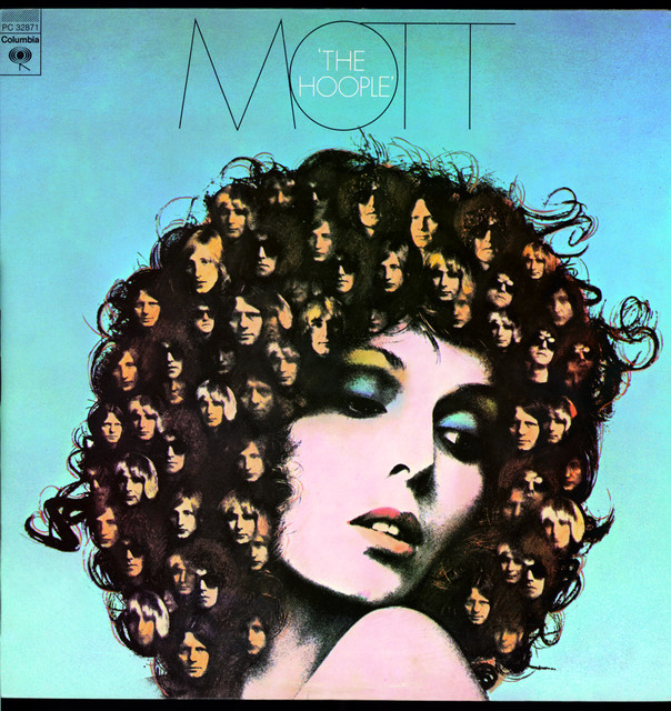 Mott The Hoople - Roll Away The Stone